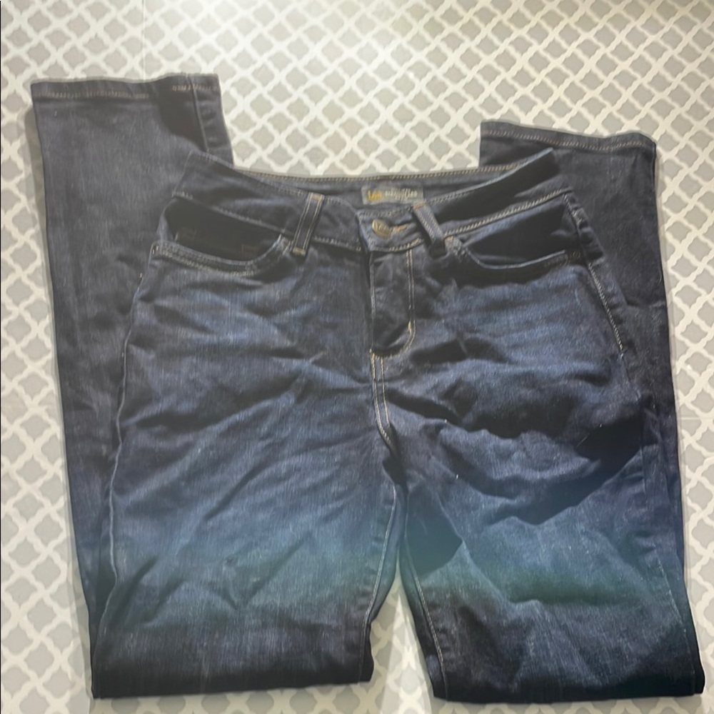 Dark Blue Women's Jeans
